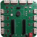 Kit de sensores (kit utilizado en 6º)