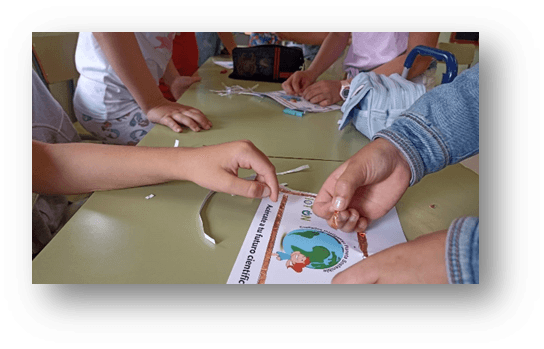 Circuitos de papel 6