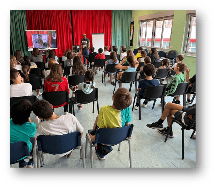 Desmontaje de ordenador 1