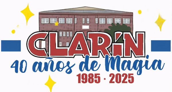 40 aniversario del Colegio Público Clarín · 1985–2025